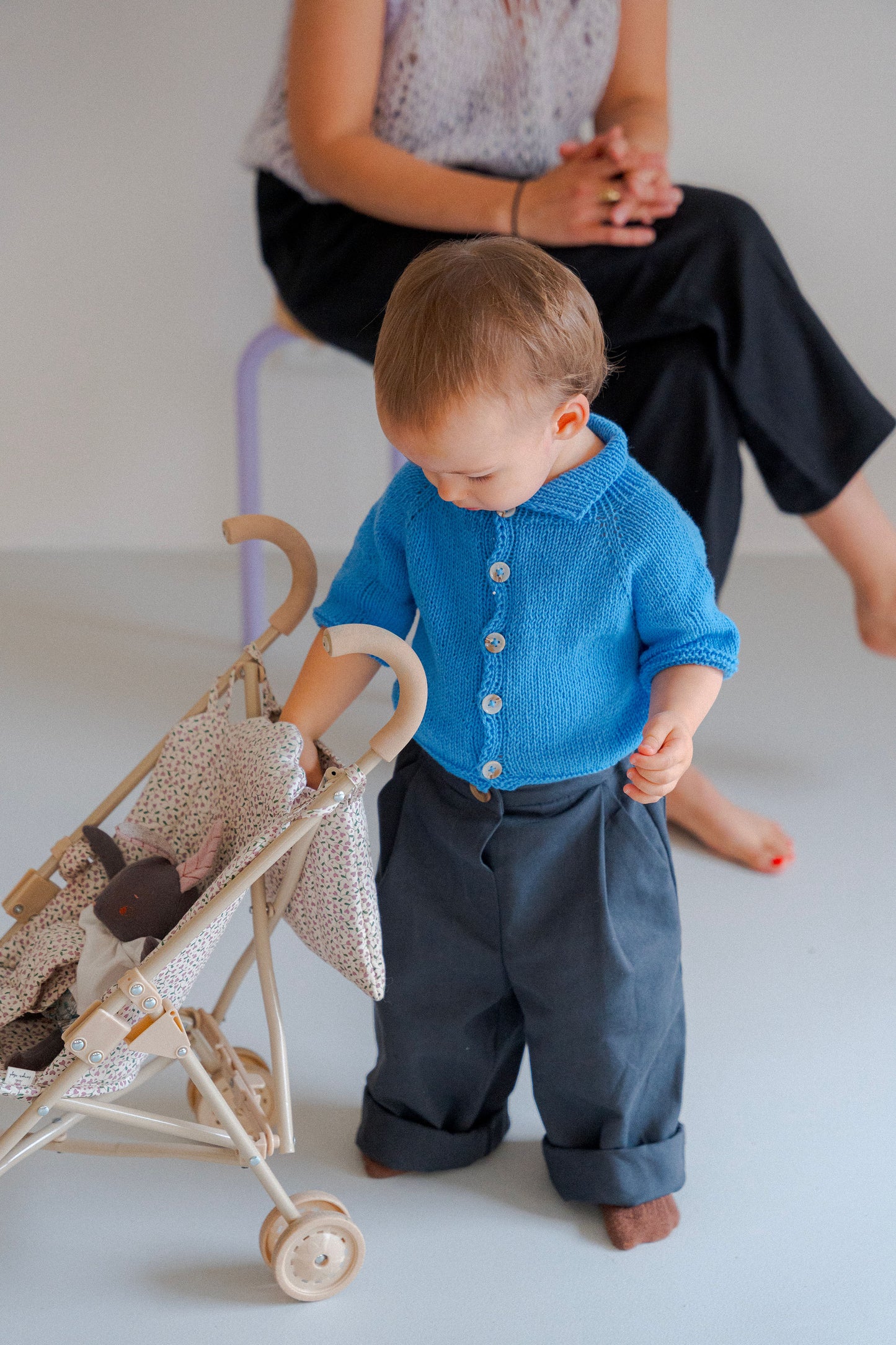short sleeve cardigan